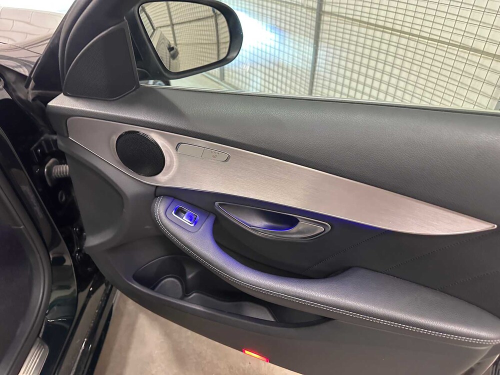  Mercedes-Benz C200d AMG Kombi Business Solution (Facelift) 150PS 2018 (Original-NL) C-Klasse, TV-909-L