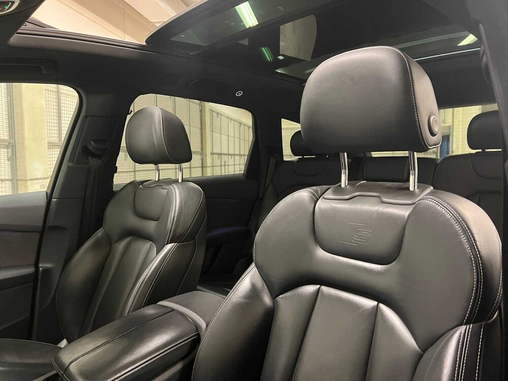 Audi Q7 3.0 TDI V6 e-tron S-Line Quattro Sport 350PS 2016 (Original-NL), KF-961-L