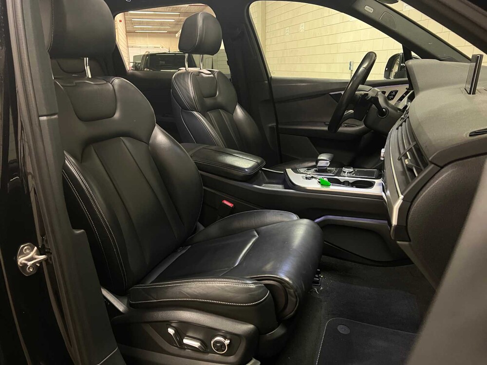 Audi Q7 3.0 TDI V6 e-tron S-Line Quattro Sport 350PS 2016 (Original-NL), KF-961-L