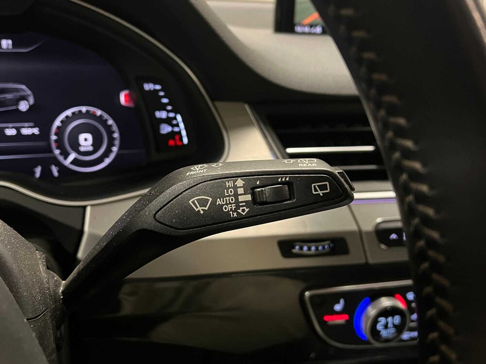 Audi Q7 3.0 TDI V6 e-tron S-Line Quattro Sport 350PS 2016 (Original-NL), KF-961-L