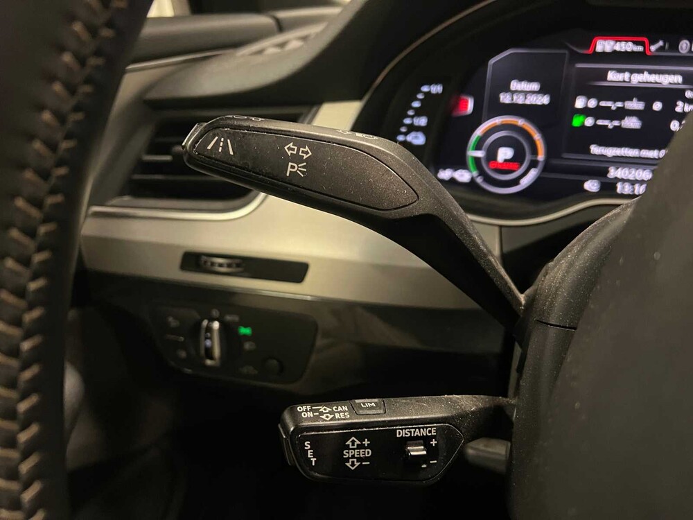 Audi Q7 3.0 TDI V6 e-tron S-Line Quattro Sport 350PS 2016 (Original-NL), KF-961-L