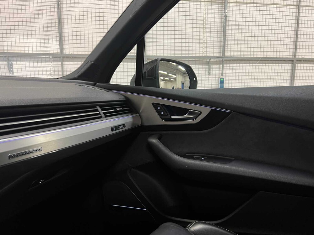 Audi Q7 3.0 TDI V6 e-tron S-Line Quattro Sport 350PS 2016 (Original-NL), KF-961-L