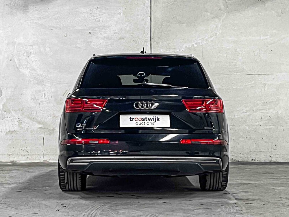 Audi Q7 3.0 TDI V6 e-tron S-Line Quattro Sport 350PS 2016 (Original-NL), KF-961-L