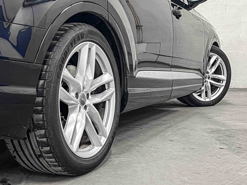 Audi Q7 3.0 TDI V6 e-tron S-Line Quattro Sport 350PS 2016 (Original-NL), KF-961-L