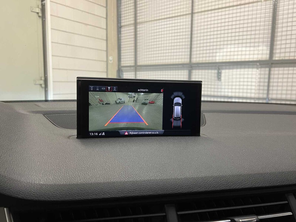 Audi Q7 3.0 TDI V6 e-tron S-Line Quattro Sport 350PS 2016 (Original-NL), KF-961-L