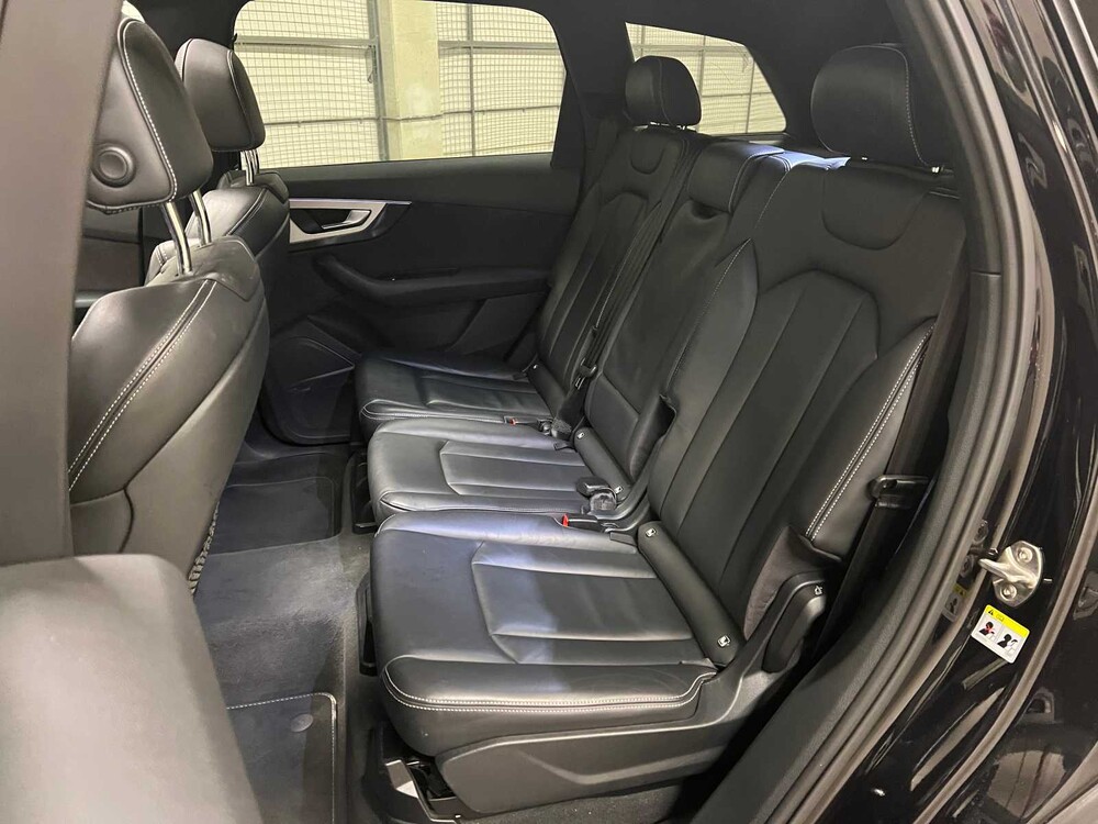 Audi Q7 3.0 TDI V6 e-tron S-Line Quattro Sport 350PS 2016 (Original-NL), KF-961-L