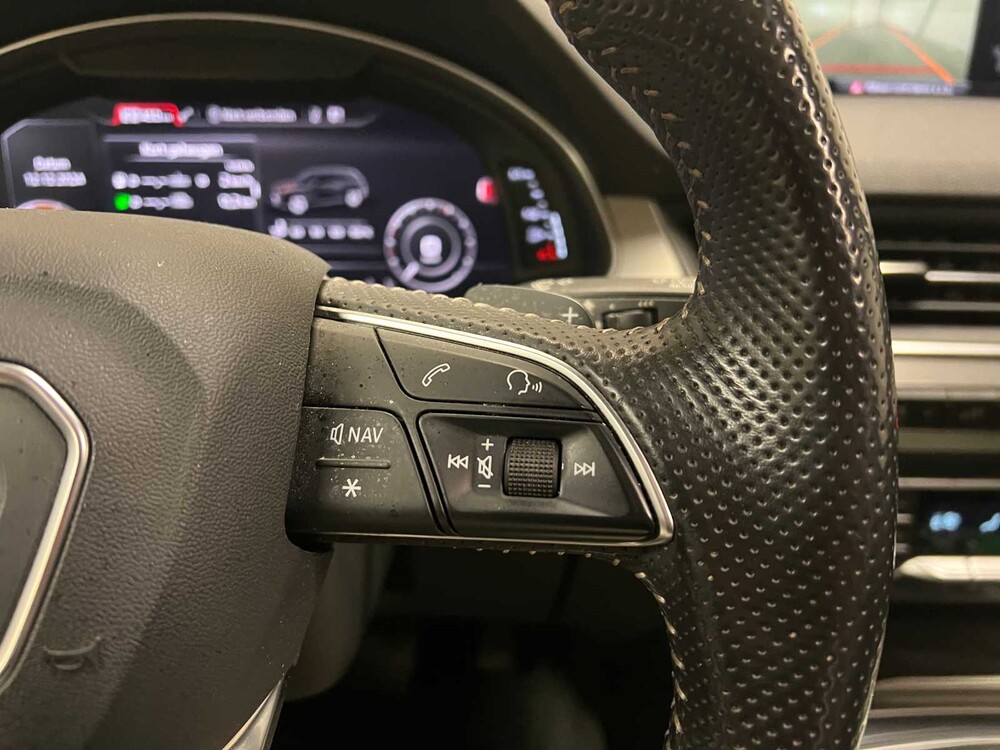 Audi Q7 3.0 TDI V6 e-tron S-Line Quattro Sport 350PS 2016 (Original-NL), KF-961-L