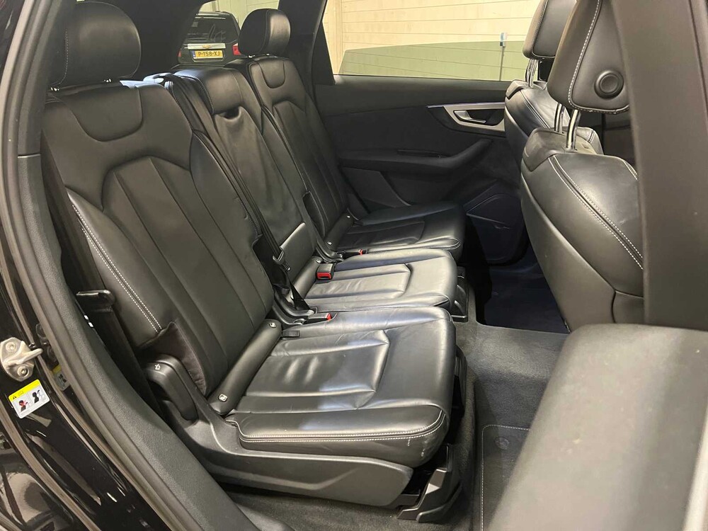 Audi Q7 3.0 TDI V6 e-tron S-Line Quattro Sport 350PS 2016 (Original-NL), KF-961-L