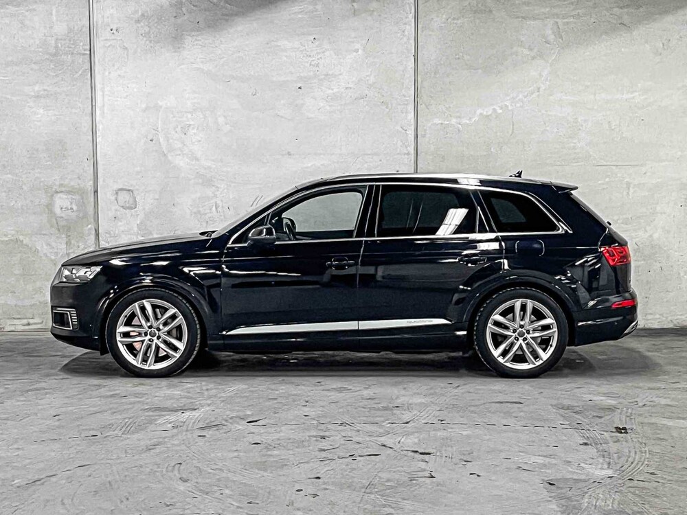 Audi Q7 3.0 TDI V6 e-tron S-Line Quattro Sport 350PS 2016 (Original-NL), KF-961-L