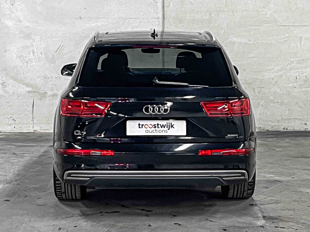 Audi Q7 3.0 TDI V6 e-tron S-Line Quattro Sport 350PS 2016 (Original-NL), KF-961-L