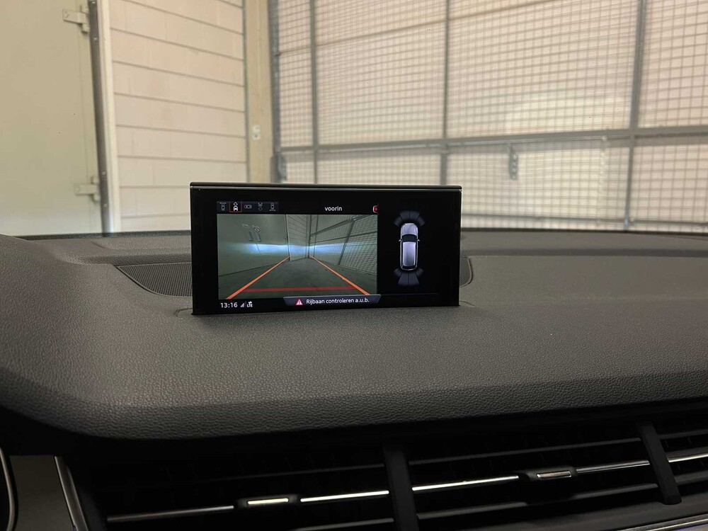 Audi Q7 3.0 TDI V6 e-tron S-Line Quattro Sport 350PS 2016 (Original-NL), KF-961-L