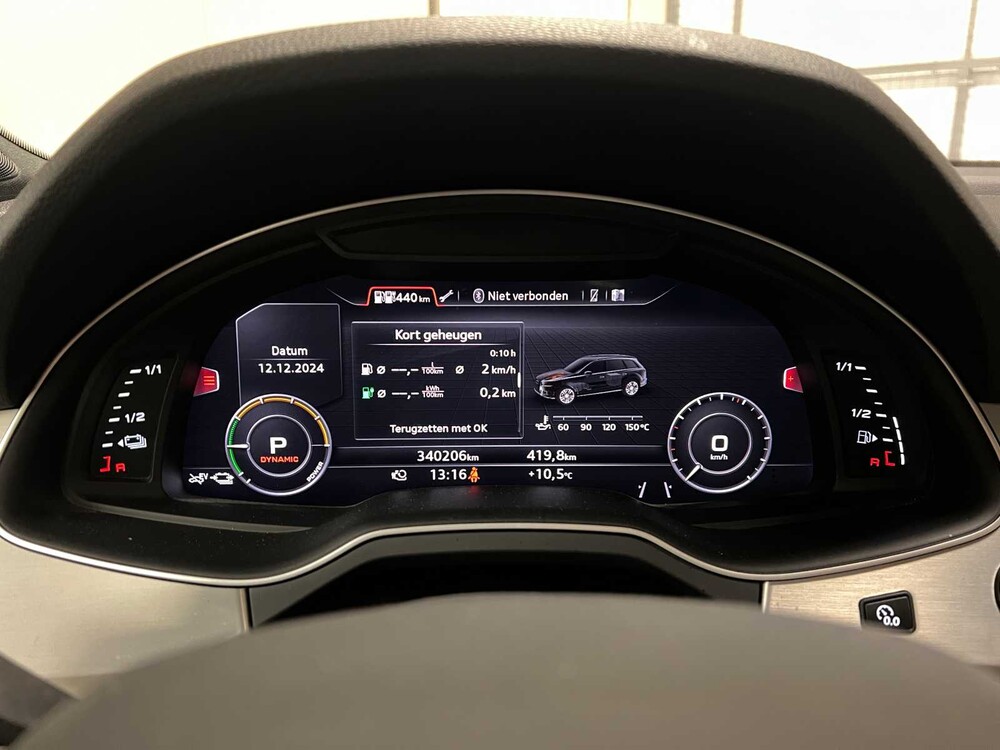 Audi Q7 3.0 TDI V6 e-tron S-Line Quattro Sport 350PS 2016 (Original-NL), KF-961-L