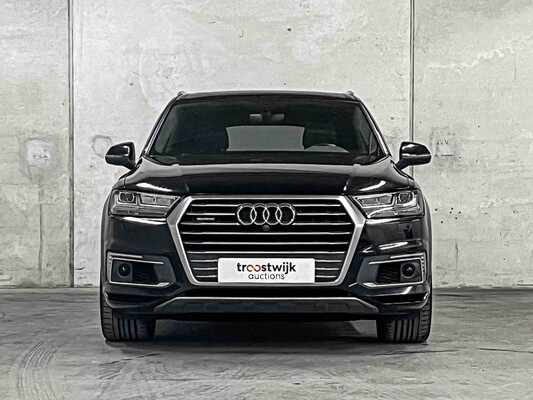 Audi Q7 3.0 TDI V6 E-Tron S-Line Quattro Sport 350pk 2016 (Origineel-NL), KF-961-L