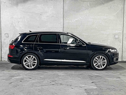 Audi Q7 3.0 TDI V6 E-Tron S-Line Quattro Sport 350pk 2016 (Origineel-NL), KF-961-L