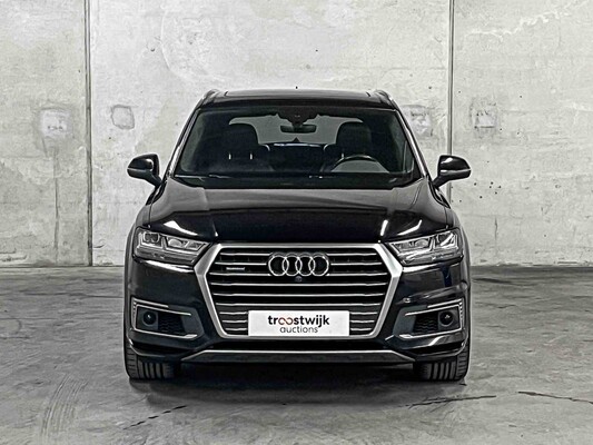 Audi Q7 3.0 TDI V6 E-Tron S-Line Quattro Sport 350pk 2016 (Origineel-NL), KF-961-L