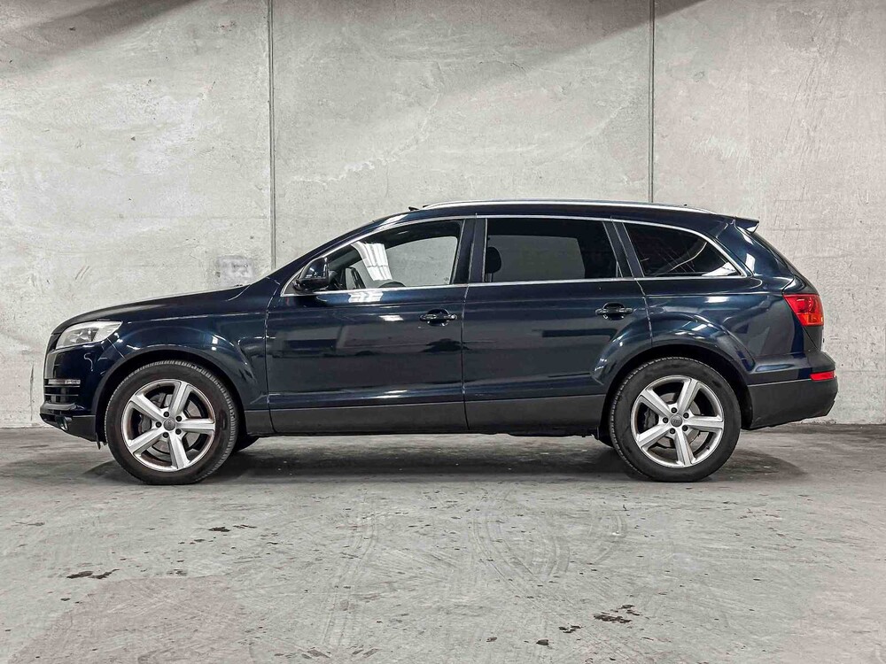 Audi Q7 3.6 FSI V6 Quattro Pro Line+ 280PS 2009 (Original-NL), 44-KDZ-9