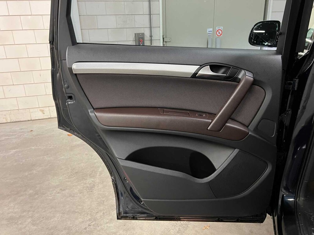 Audi Q7 3.6 FSI V6 Quattro Pro Line+ 280PS 2009 (Original-NL), 44-KDZ-9