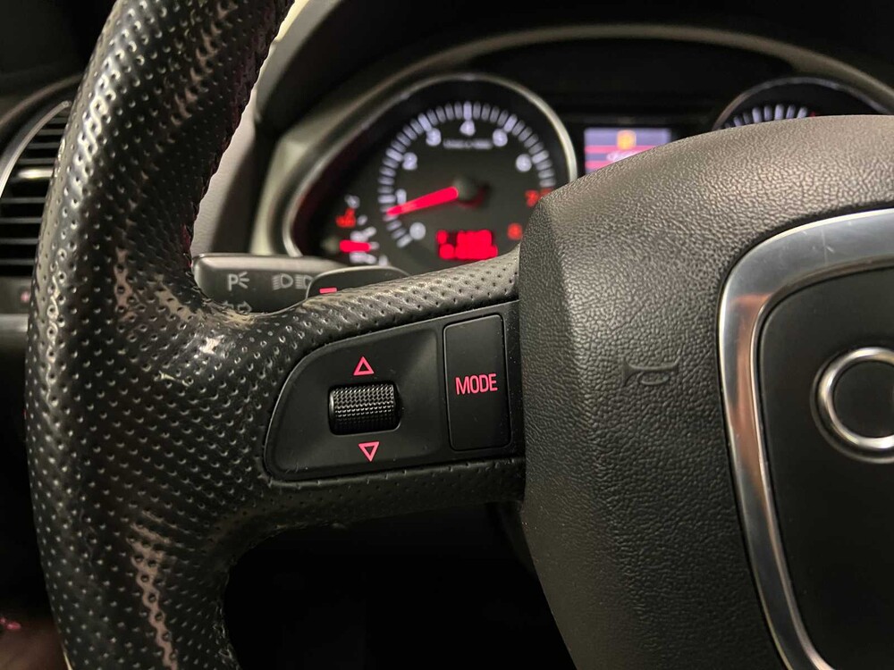 Audi Q7 3.6 FSI V6 Quattro Pro Line+ 280PS 2009 (Original-NL), 44-KDZ-9