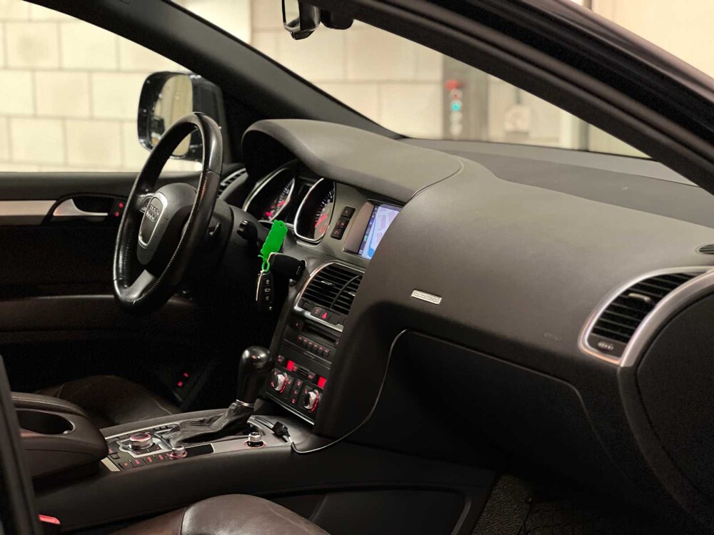 Audi Q7 3.6 FSI V6 Quattro Pro Line+ 280PS 2009 (Original-NL), 44-KDZ-9