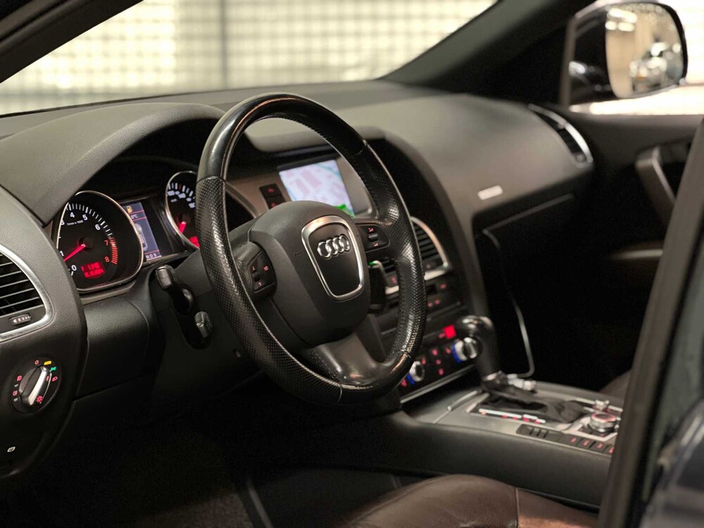 Audi Q7 3.6 FSI V6 Quattro Pro Line+ 280PS 2009 (Original-NL), 44-KDZ-9