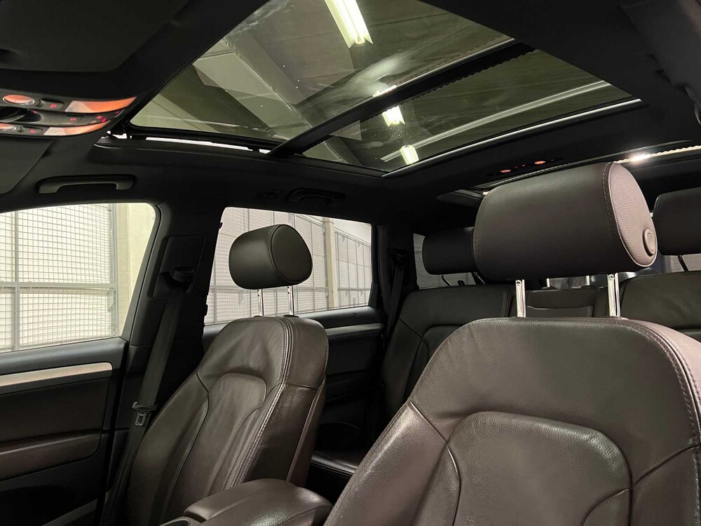 Audi Q7 3.6 FSI V6 Quattro Pro Line+ 280PS 2009 (Original-NL), 44-KDZ-9