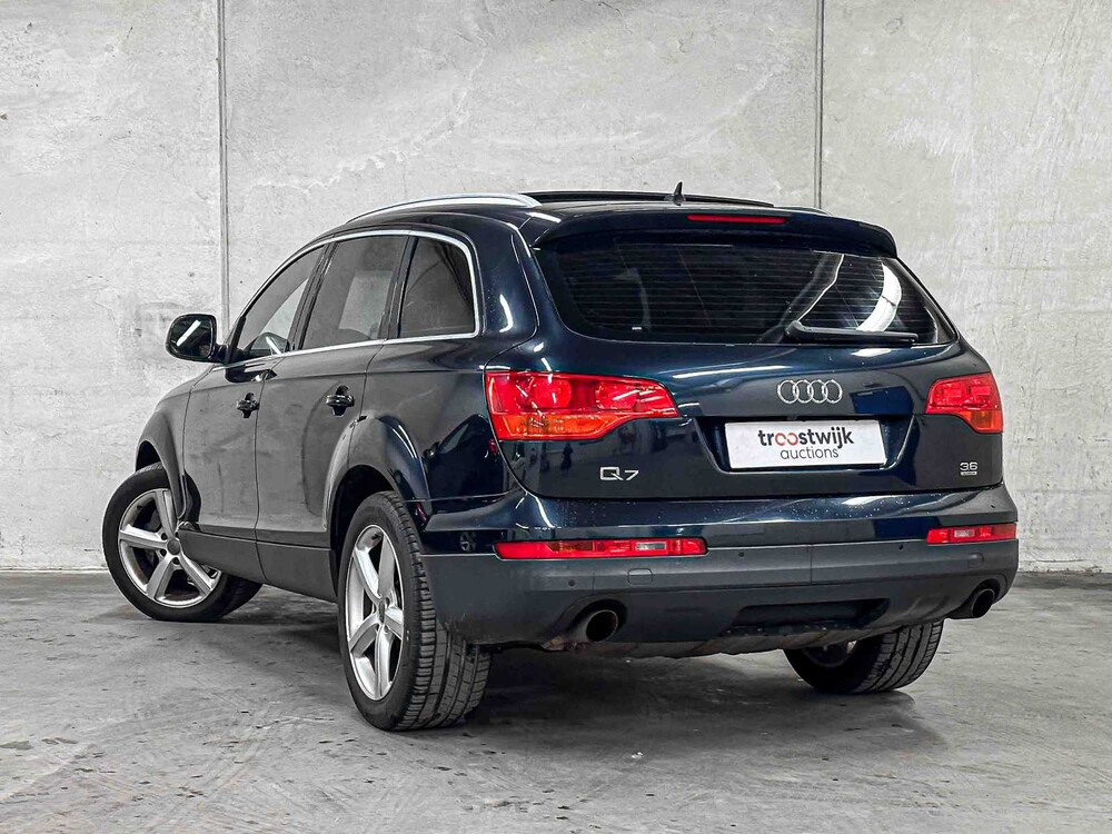 Audi Q7 3.6 FSI V6 Quattro Pro Line+ 280PS 2009 (Original-NL), 44-KDZ-9