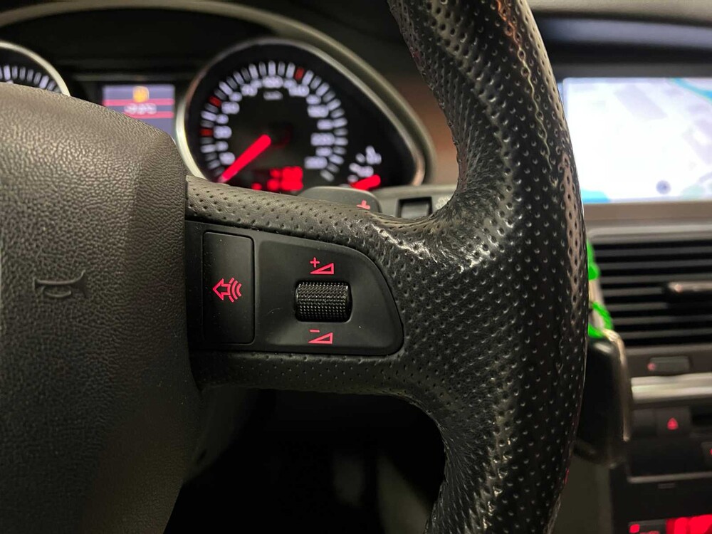 Audi Q7 3.6 FSI V6 Quattro Pro Line+ 280PS 2009 (Original-NL), 44-KDZ-9