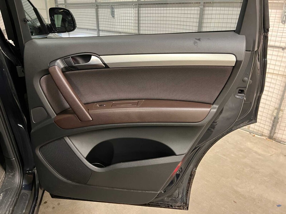 Audi Q7 3.6 FSI V6 Quattro Pro Line+ 280PS 2009 (Original-NL), 44-KDZ-9