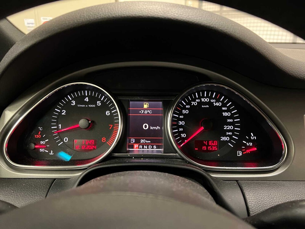 Audi Q7 3.6 FSI V6 Quattro Pro Line+ 280PS 2009 (Original-NL), 44-KDZ-9