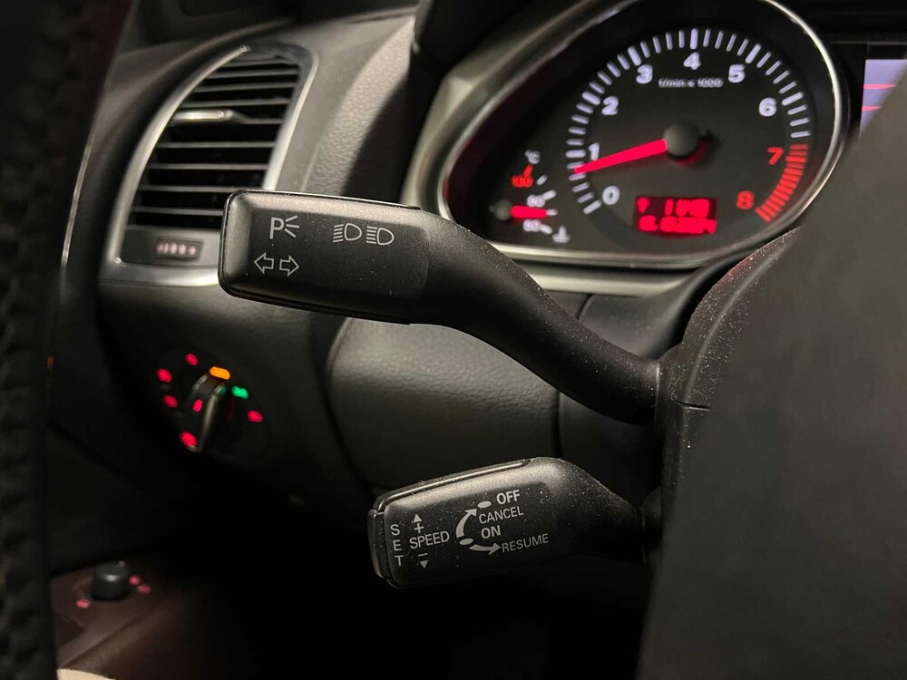 Audi Q7 3.6 FSI V6 Quattro Pro Line+ 280PS 2009 (Original-NL), 44-KDZ-9