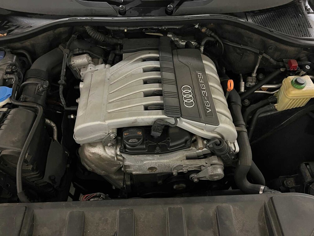 Audi Q7 3.6 FSI V6 Quattro Pro Line+ 280PS 2009 (Original-NL), 44-KDZ-9