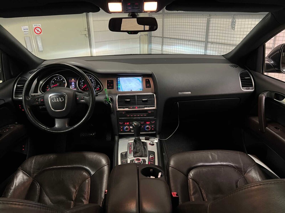 Audi Q7 3.6 FSI V6 Quattro Pro Line+ 280PS 2009 (Original-NL), 44-KDZ-9