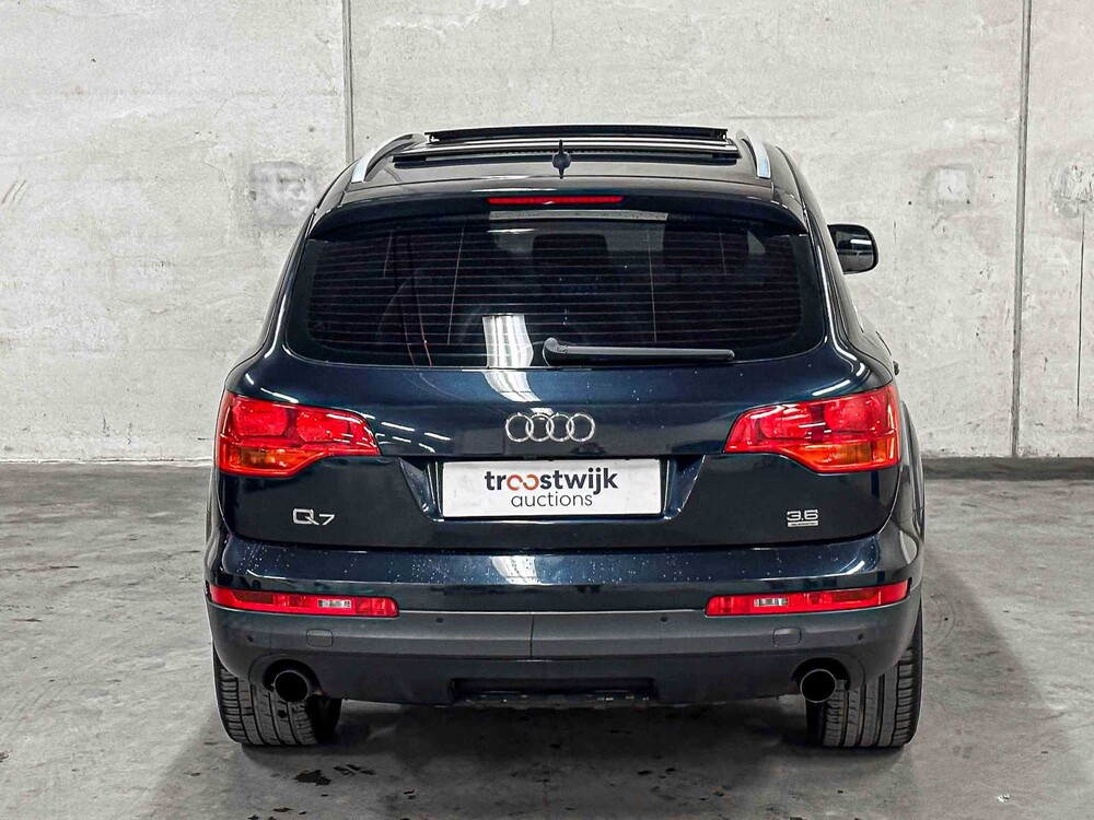 Audi Q7 3.6 FSI V6 Quattro Pro Line+ 280PS 2009 (Original-NL), 44-KDZ-9