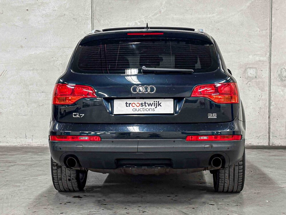 Audi Q7 3.6 FSI V6 Quattro Pro Line+ 280PS 2009 (Original-NL), 44-KDZ-9