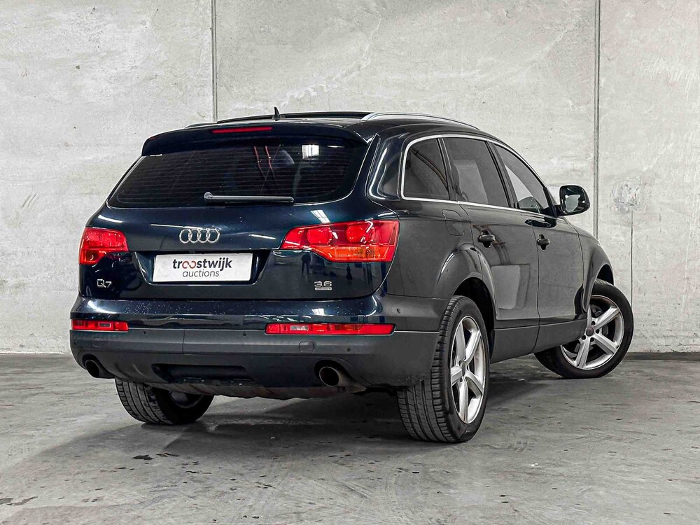 Audi Q7 3.6 FSI V6 Quattro Pro Line+ 280PS 2009 (Original-NL), 44-KDZ-9