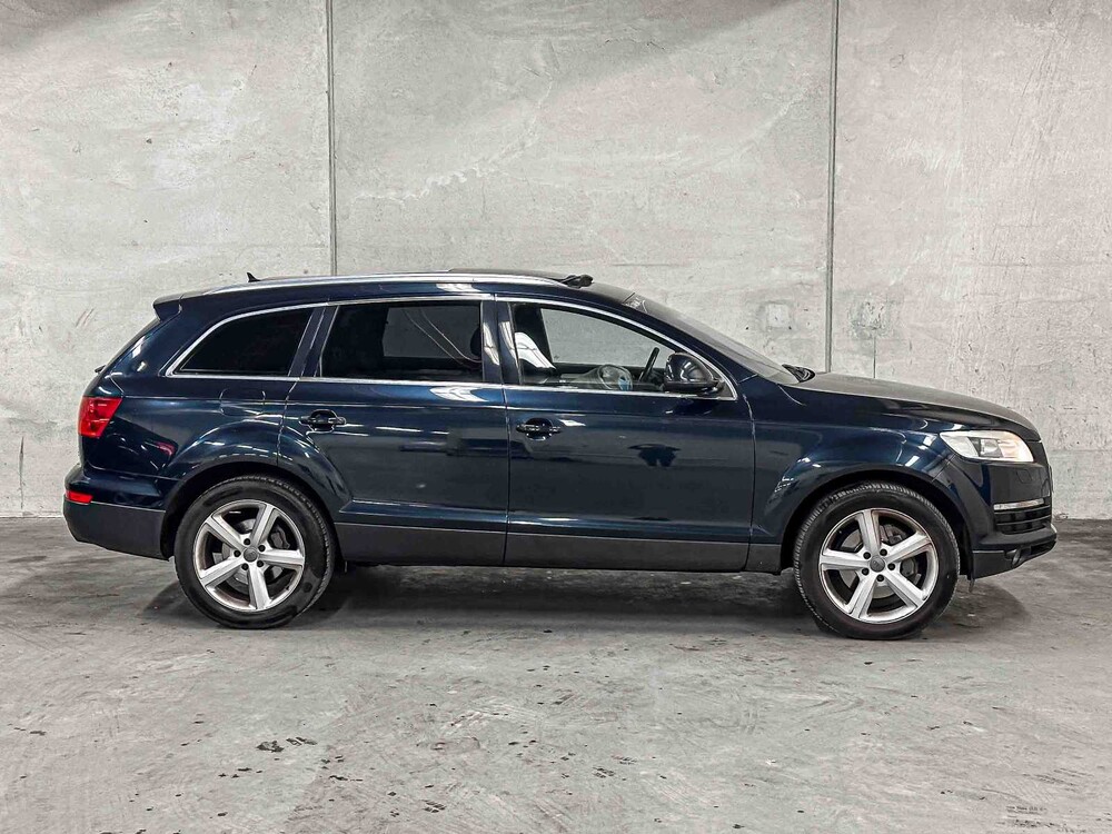 Audi Q7 3.6 FSI V6 Quattro Pro Line+ 280PS 2009 (Original-NL), 44-KDZ-9