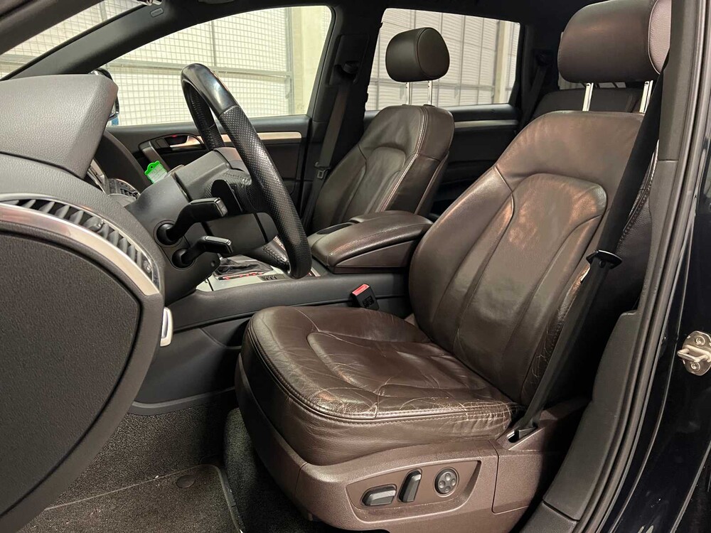 Audi Q7 3.6 FSI V6 Quattro Pro Line+ 280PS 2009 (Original-NL), 44-KDZ-9