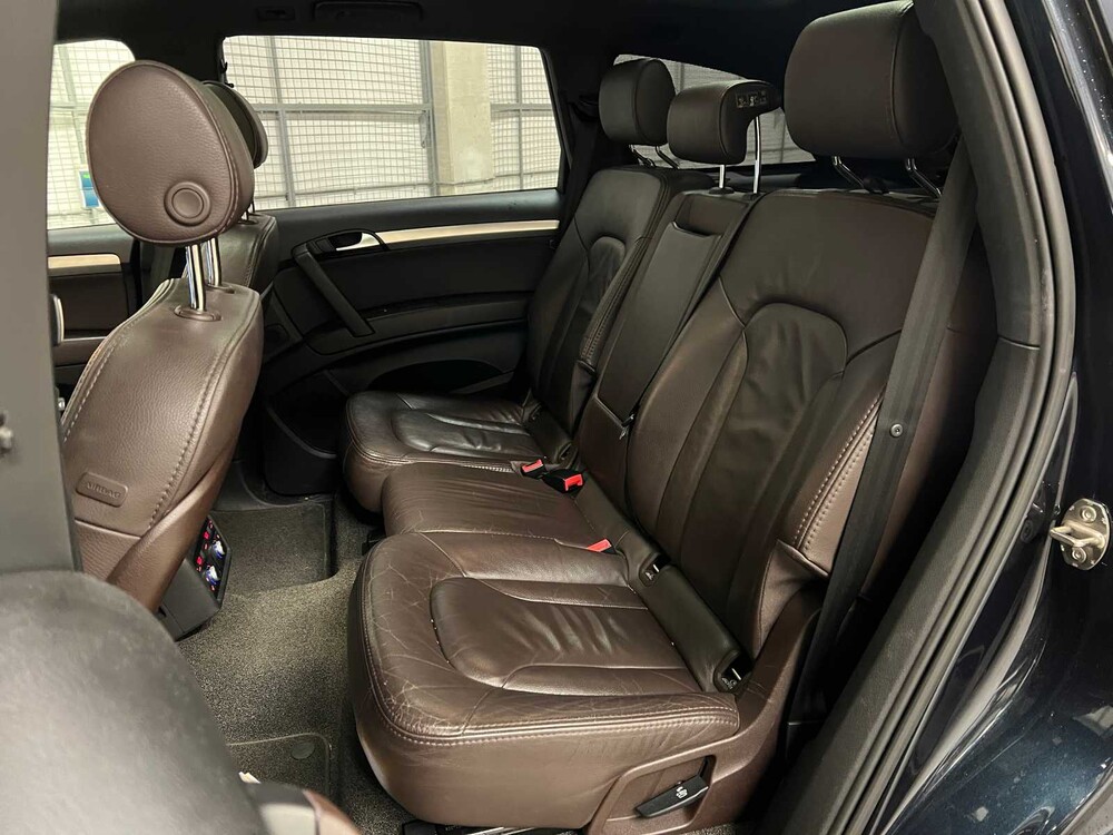 Audi Q7 3.6 FSI V6 Quattro Pro Line+ 280PS 2009 (Original-NL), 44-KDZ-9