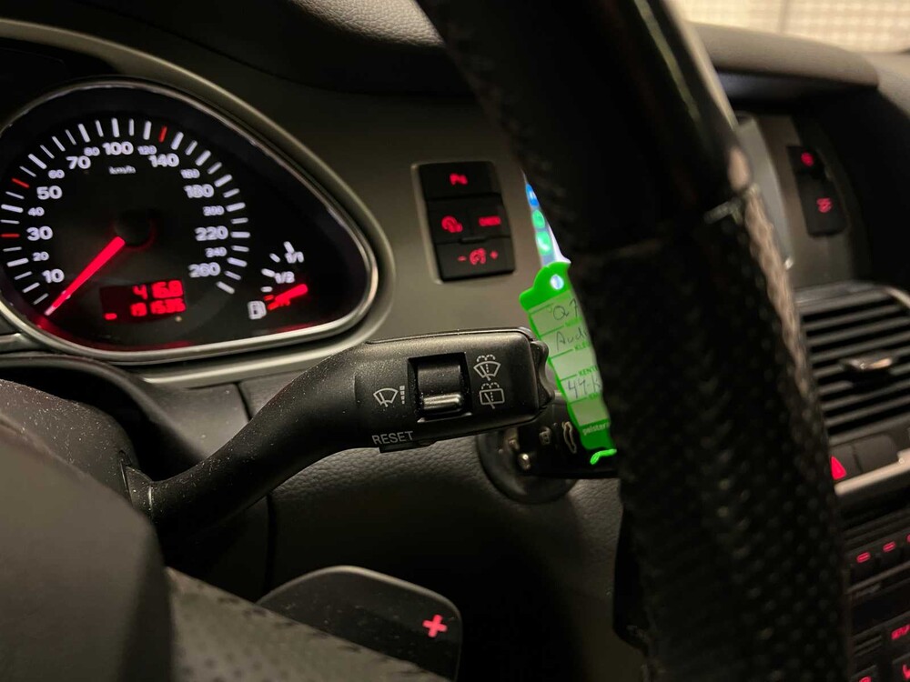 Audi Q7 3.6 FSI V6 Quattro Pro Line+ 280PS 2009 (Original-NL), 44-KDZ-9