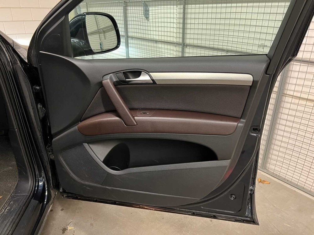 Audi Q7 3.6 FSI V6 Quattro Pro Line+ 280PS 2009 (Original-NL), 44-KDZ-9