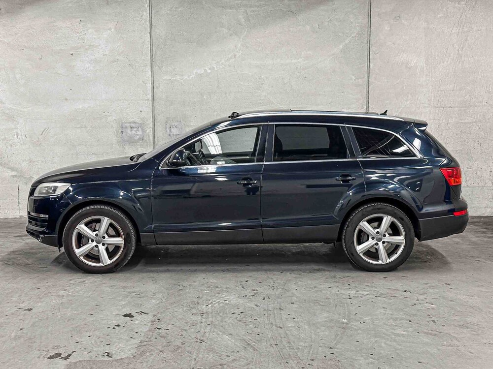 Audi Q7 3.6 FSI V6 Quattro Pro Line+ 280PS 2009 (Original-NL), 44-KDZ-9