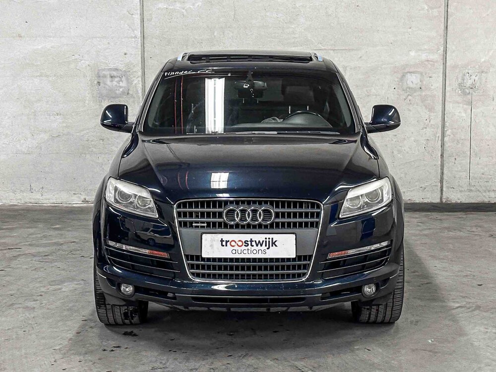 Audi Q7 3.6 FSI V6 Quattro Pro Line+ 280PS 2009 (Original-NL), 44-KDZ-9