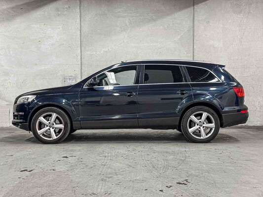 Audi Q7 3.6 FSI V6 Quattro Pro Line+ 280pk 2009 (Origineel-NL), 44-KDZ-9