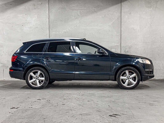 Audi Q7 3.6 FSI V6 Quattro Pro Line+ 280pk 2009 (Origineel-NL), 44-KDZ-9