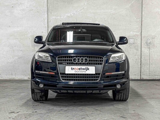 Audi Q7 3.6 FSI V6 Quattro Pro Line+ 280pk 2009 (Origineel-NL), 44-KDZ-9