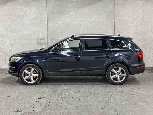 Audi Q7 3.6 FSI V6 Quattro Pro Line+ 280pk 2009 (Origineel-NL), 44-KDZ-9