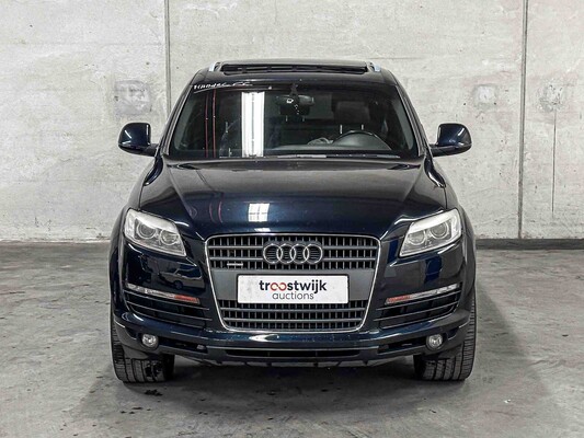 Audi Q7 3.6 FSI V6 Quattro Pro Line+ 280pk 2009 (Origineel-NL), 44-KDZ-9