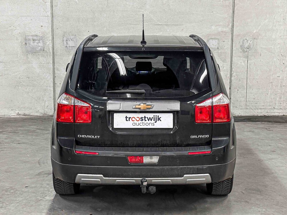 Chevrolet Orlando 1.4T LTZ 140PS 2013, P-158-XJ
