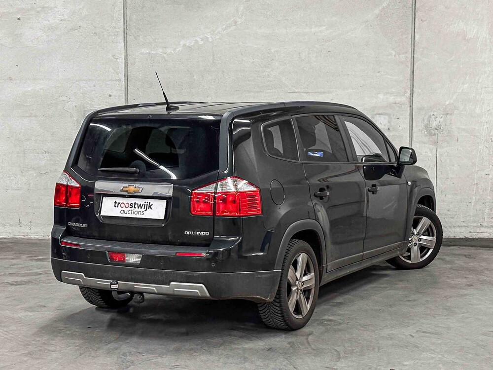 Chevrolet Orlando 1.4T LTZ 140PS 2013, P-158-XJ