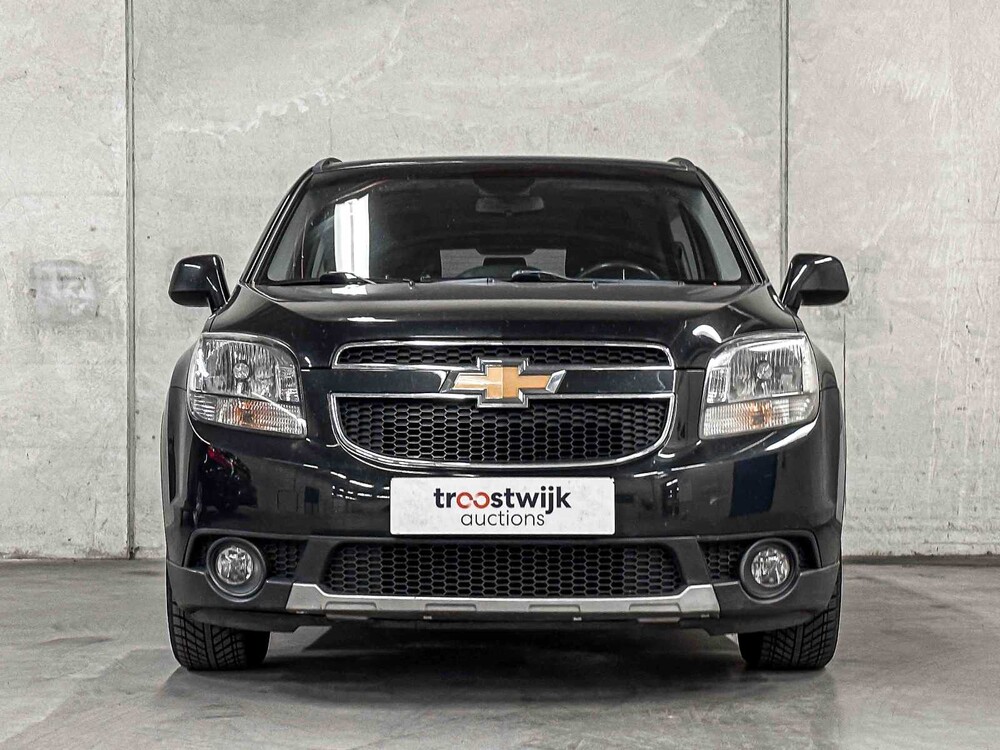Chevrolet Orlando 1.4T LTZ 140PS 2013, P-158-XJ